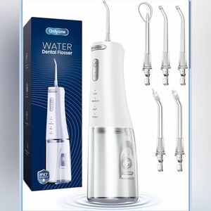 Cordless Dental Water Flosser - NEW!